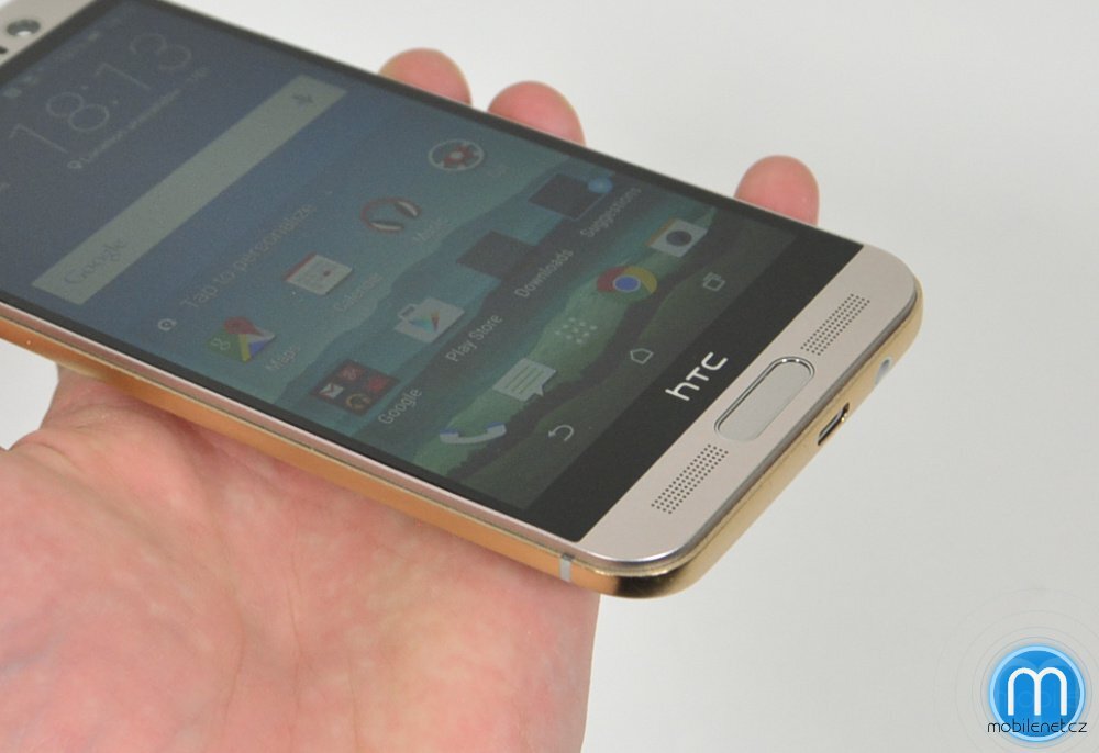 HTC One M9+