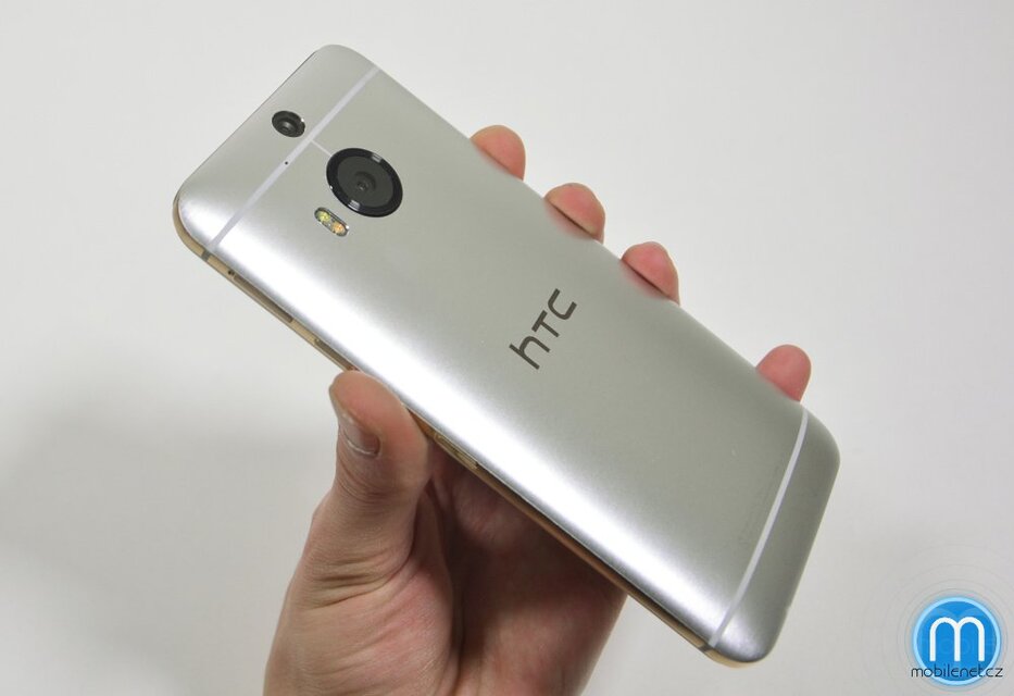 HTC One M9+