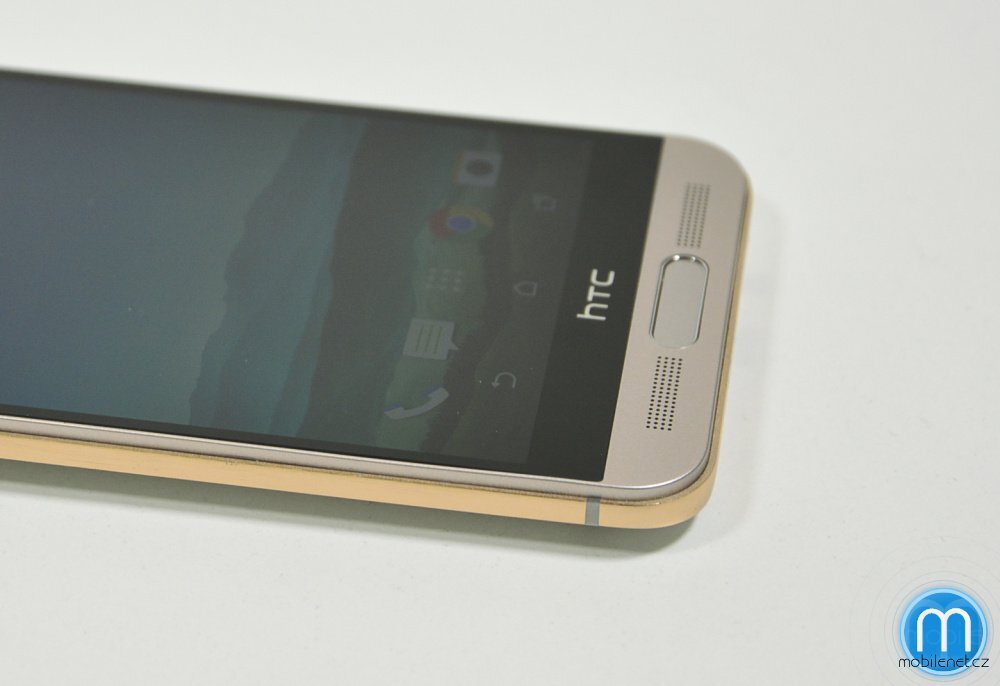 HTC One M9+