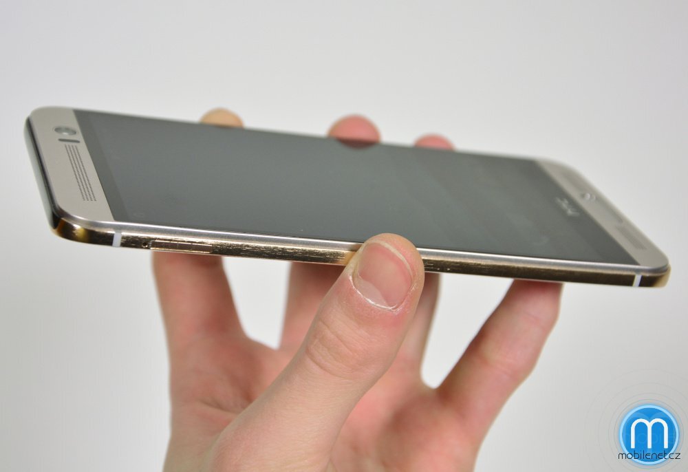 HTC One M9+