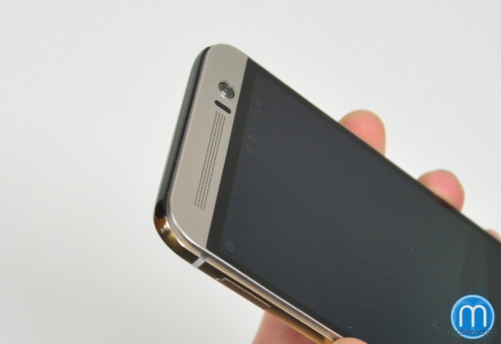 HTC One M9+