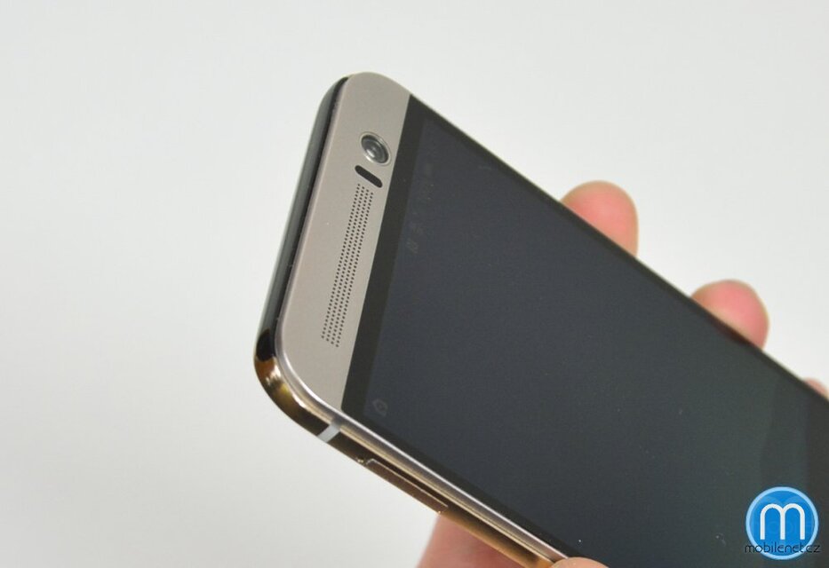 HTC One M9+