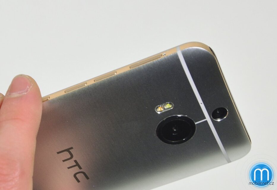 HTC One M9+