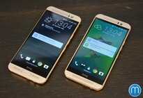 HTC One M9+ a One M9