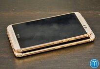 HTC One M9+ a One M9