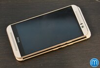 HTC One M9+ a One M9