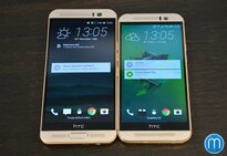 HTC One M9+ a One M9