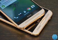 HTC One M9+ a One M9