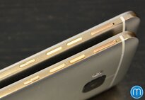 HTC One M9+ a One M9