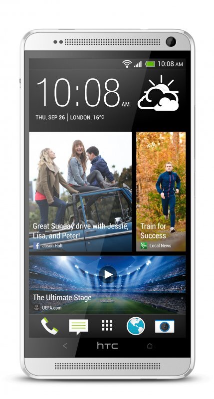 HTC One max