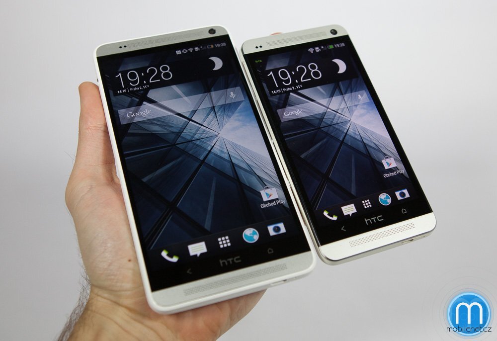 HTC One max vs. HTC One