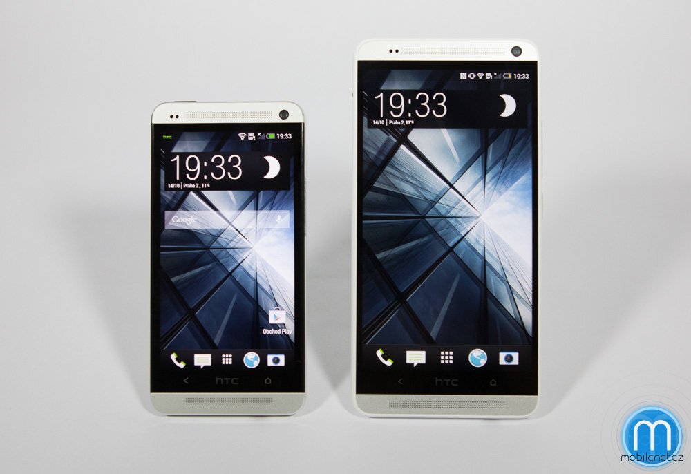 HTC One max vs. HTC One