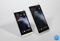 HTC One max vs. HTC One