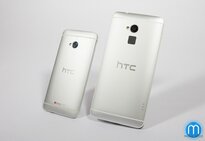 HTC One max vs. HTC One