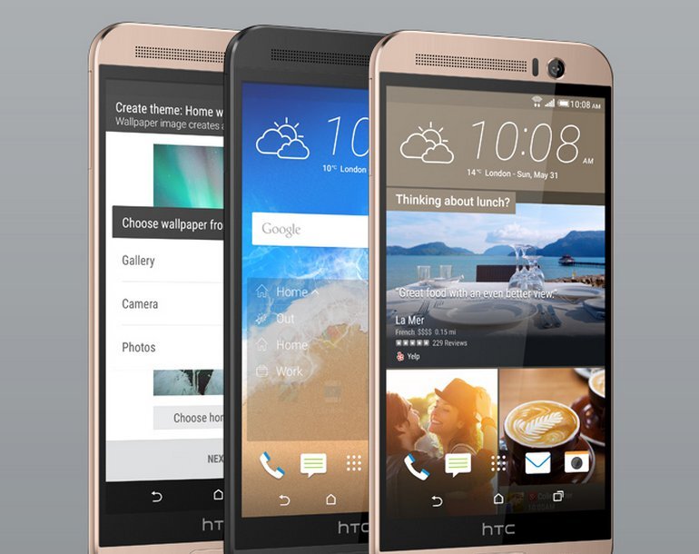 HTC One ME