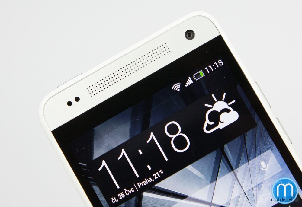 HTC One mini