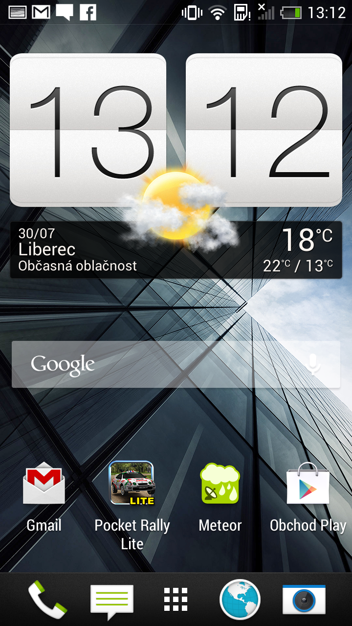 HTC One mini