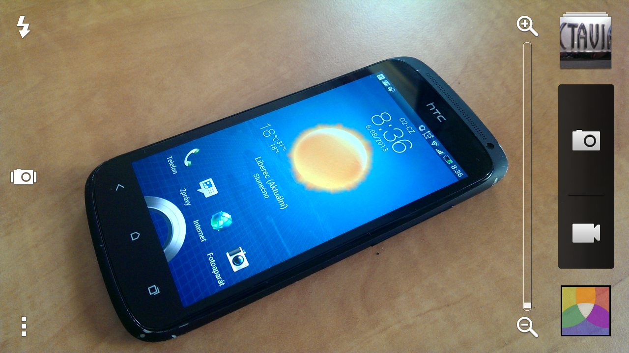 HTC One mini