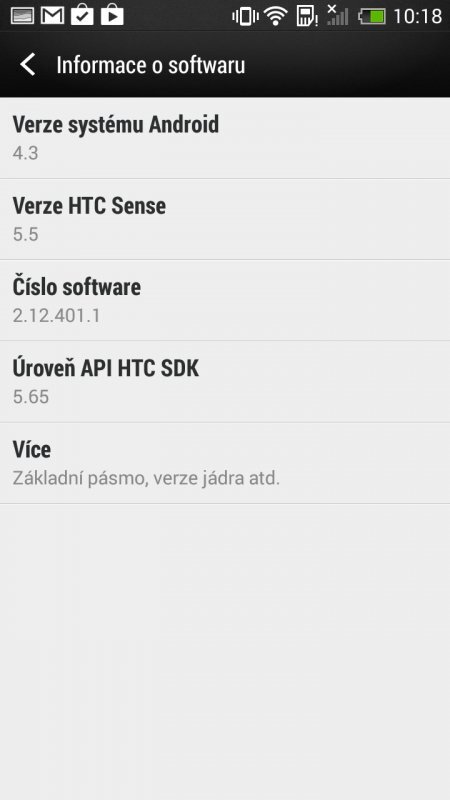 HTC One mini