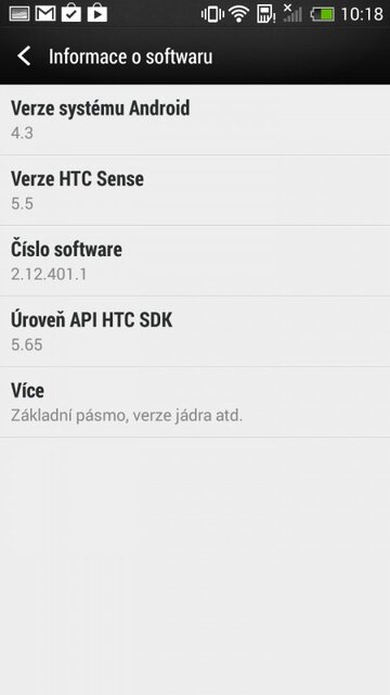 HTC One mini