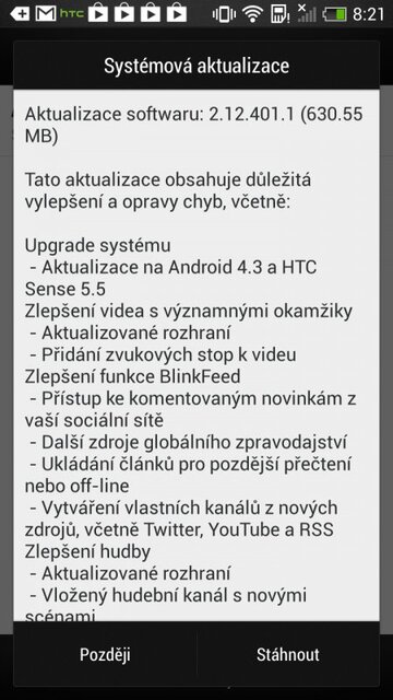 HTC One mini