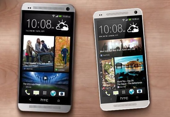 HTC One mini 2