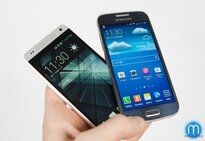 HTC One mini a Samsung Galaxy S4 mini