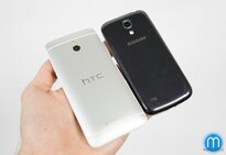 HTC One mini a Samsung Galaxy S4 mini