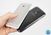 HTC One mini a Samsung Galaxy S4 mini