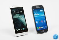 HTC One mini a Samsung Galaxy S4 mini