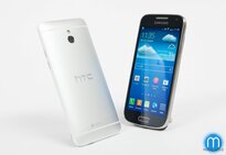 HTC One mini a Samsung Galaxy S4 mini