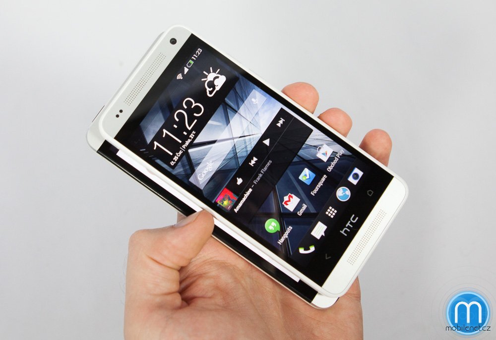 HTC One mini vs. HTC One