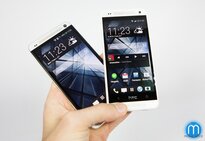 HTC One mini vs. HTC One