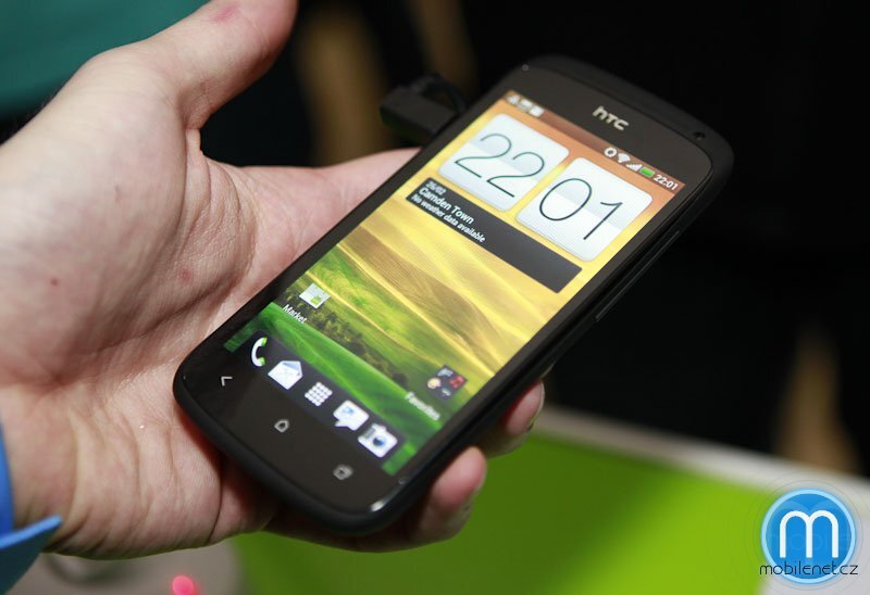 HTC One S