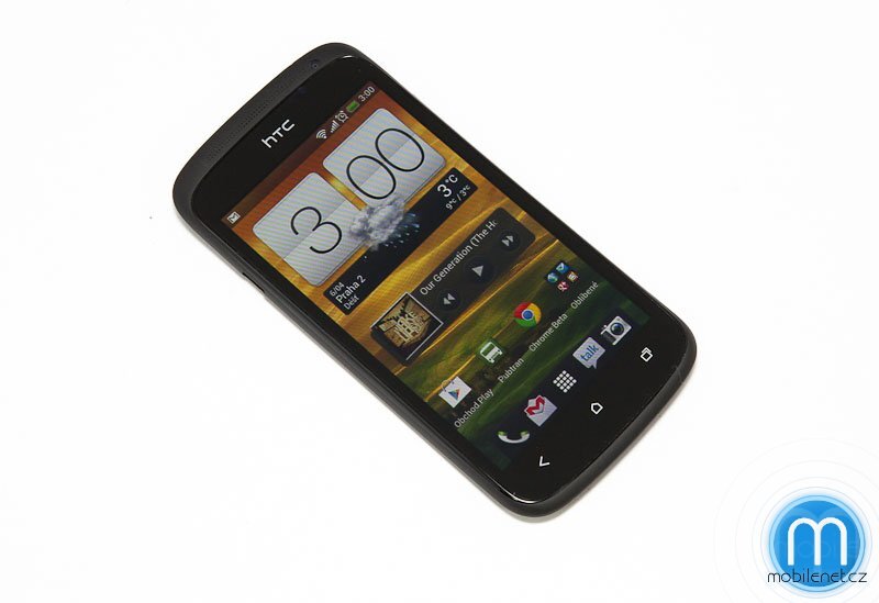 HTC One S