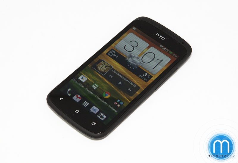 HTC One S