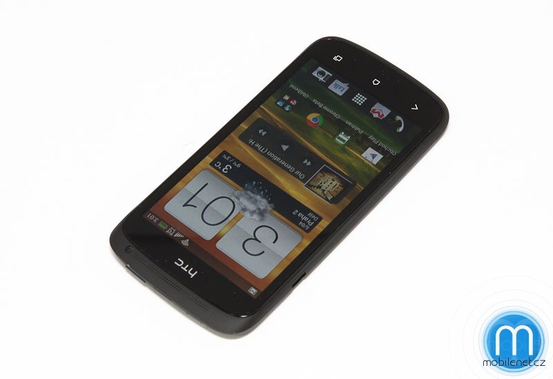 HTC One S