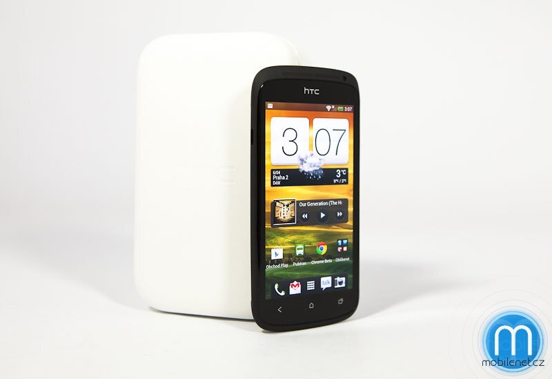 HTC One S