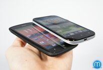 HTC One SV vs. HTC One S