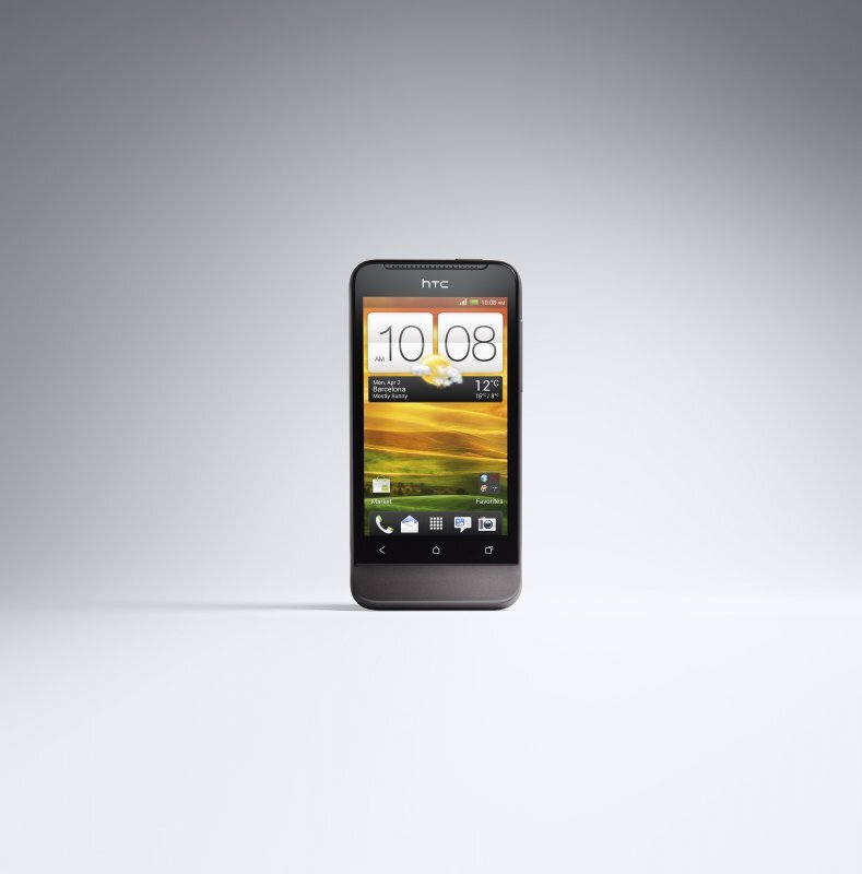 HTC One V