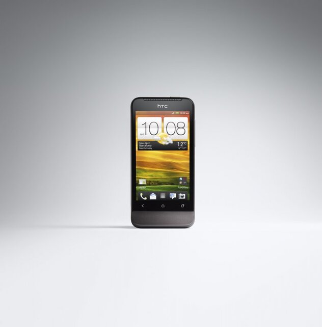 HTC One V