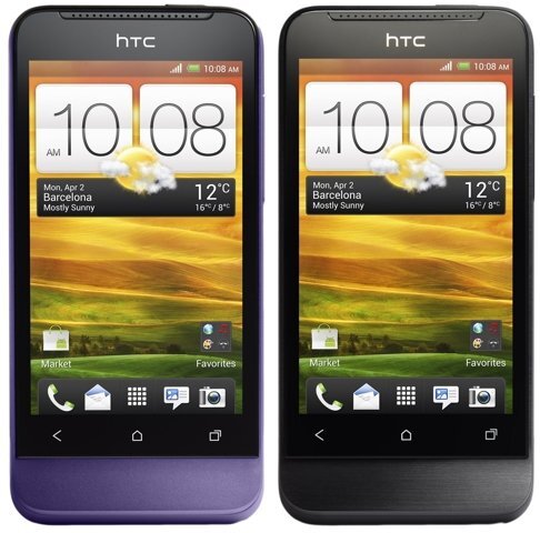 HTC One V