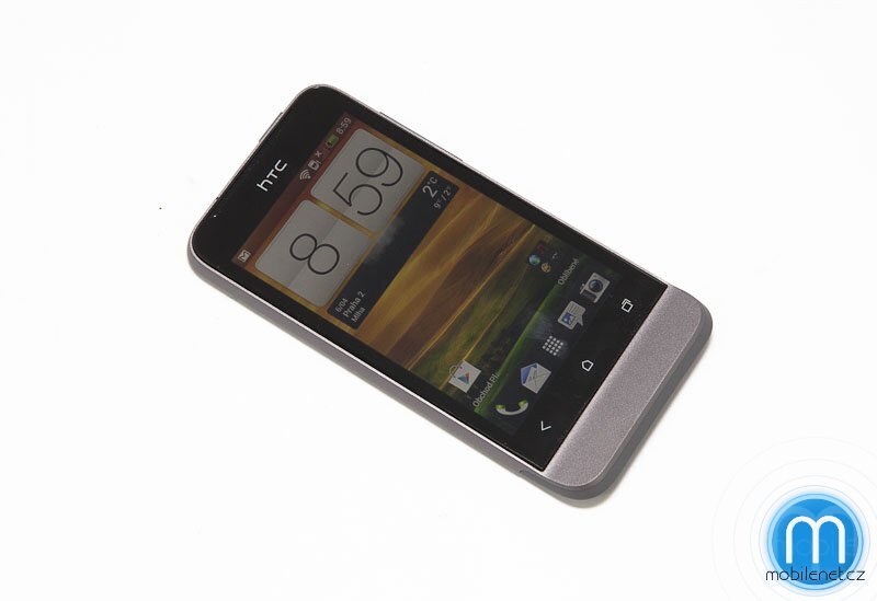 HTC One V