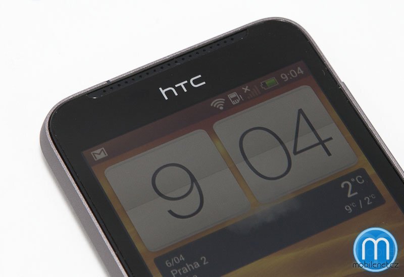 HTC One V