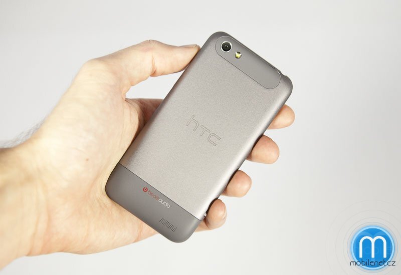 HTC One V