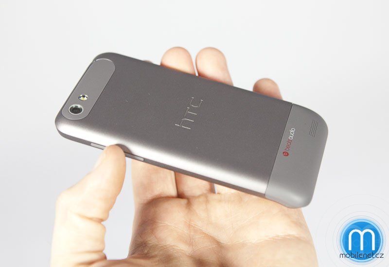 HTC One V