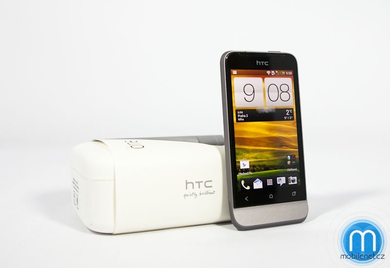 HTC One V