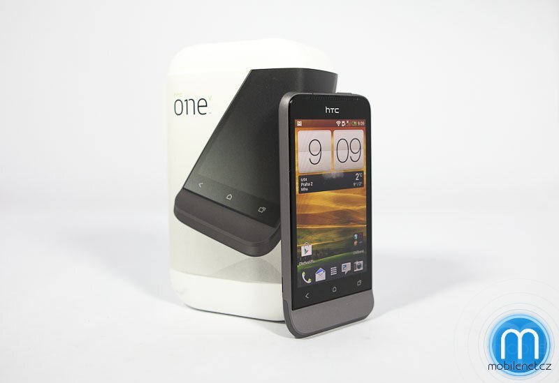 HTC One V
