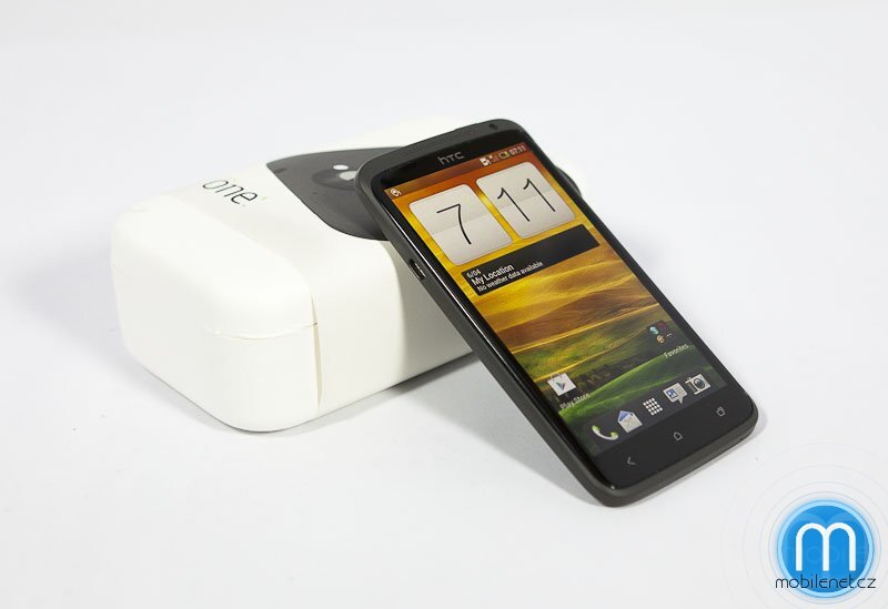 HTC One V