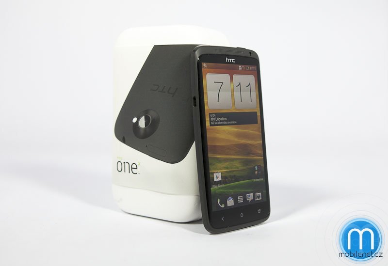 HTC One V